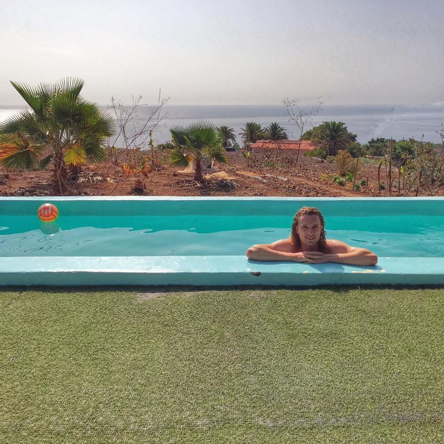 Хостел Surf House Кальяо-Сальвахе Экстерьер фото
