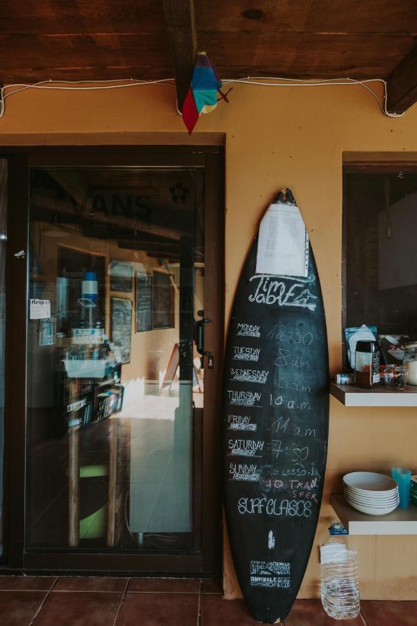 Хостел Surf House Кальяо-Сальвахе Экстерьер фото