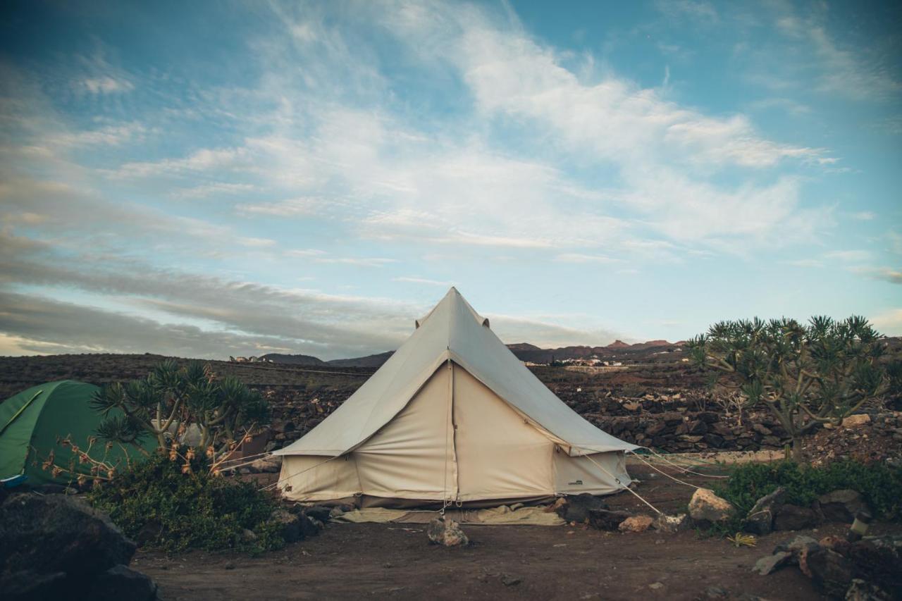 Хостел Surf House Кальяо-Сальвахе Экстерьер фото