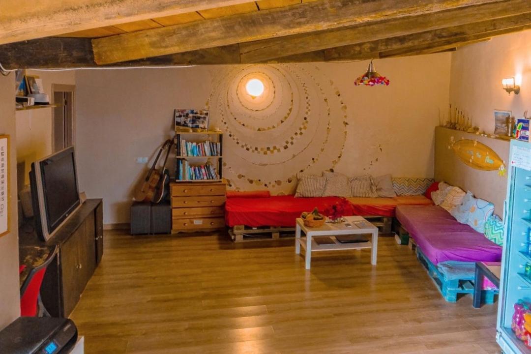 Хостел Surf House Кальяо-Сальвахе Экстерьер фото